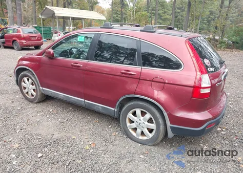 2008 Honda Cr-V Ex-L из США, поврежденный, VIN 5J6RE48748L008429